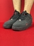 Air Force 1 Low Black/Orange na internet