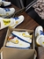 Nike Air Force 1 Low "Golden State Warriors" na internet