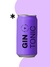 Gin Tonic Purple
