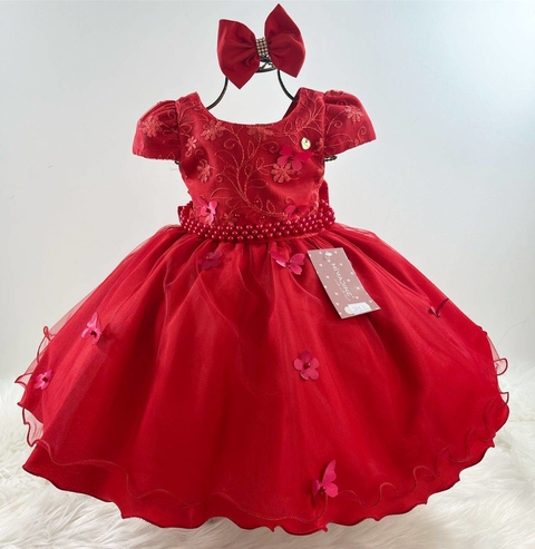 Vestido Infantil Princesa Cinderela Glitter Luxo Festa - Mariê - Vestido  Infantil - Magazine Luiza