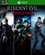 RESIDENT EVIL TRIPLE PACK 4+5+6