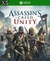 ASSASSIN’S CREED UNITY