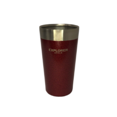 VASO TERMICO EXPLORER SIN TAPA - BORDO