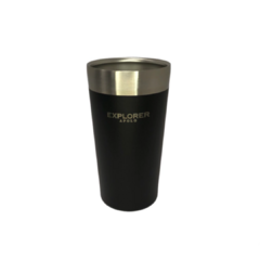 VASO TERMICO EXPLORER SIN TAPA - NEGRO