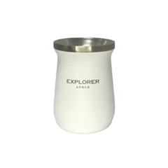 MATE EXPLORER GRANDE BLANCO 273ML