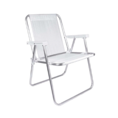 SILLON MOR ALUMINIO SANNET - VERDE - comprar online