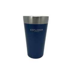 VASO TERMICO EXPLORER SIN TAPA - AZUL