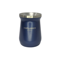 MATE EXPLORER GRANDE AZUL 273ML