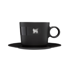 TAZA STANLEY DAYBREAK CUP + PLATO 192ML - Negro