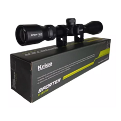 MIRA KRICO SPORTER 3-9X40 C/MON MILDOT