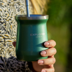 MATE EXPLORER GRANDE VERDE 273ML en internet