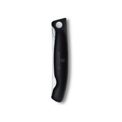 CUCHILLO PLEGABLE VICTORINOX 6.7833.FB SWISS CLASSIC - NEGRO en internet