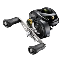 Reel Shimano Bajo Perfil Curado K 300/1/HG