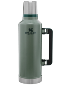 Termo Stanley CLASICO 2,5 LT - VERDE C/MANIJA