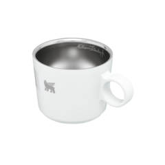 TAZA STANLEY DAYBREAK CUP + PLATO 192ML - Blanco en internet