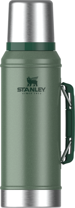 Termo Stanley Classic 950 ML VERDE C/MANIJA