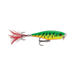 Señuelos Rapala originales SP09 skitter pop