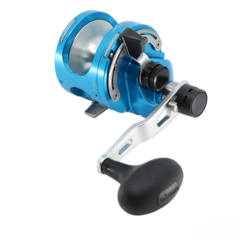 REEL OKUMA ROTATIVO CAVALLA BLUE-CAVB-12NII - tienda online