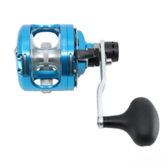 REEL OKUMA ROTATIVO CAVALLA BLUE-CAVB-12NII - Mundo Esturion SRL