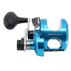 REEL OKUMA ROTATIVO CAVALLA BLUE-CAVB-12NII - comprar online