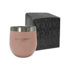 MATE EXPLORER 193ML ROSA - comprar online