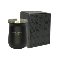 MATE EXPLORER GRANDE NEGRO 273ML - comprar online