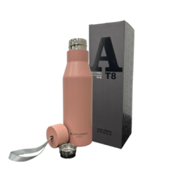 BOTELLA TERMICA EXPLORER 750ML T8 ROSA - comprar online