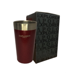 VASO TERMICO EXPLORER SIN TAPA - BORDO - comprar online