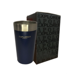 VASO TERMICO EXPLORER SIN TAPA - AZUL - comprar online