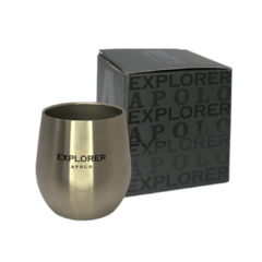 MATE EXPLORER 193ML PLATA - comprar online