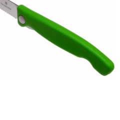 CUCHILLO PLEGABLE VICTORINOX 6.7836.F4B SWISS CLASSIC - VERDE en internet