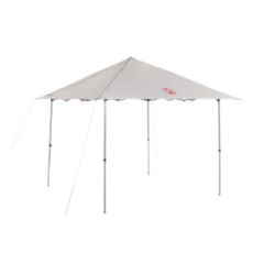 GAZEBO COLEMAN INSTANT 3X3 MTS OPP RED COMFORT