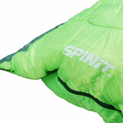 BOLSA DE DORMIR SPINIT CLASSIC 2 VERDE en internet