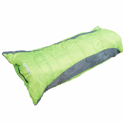 BOLSA DE DORMIR SPINIT CLASSIC 2 VERDE - Mundo Esturion SRL