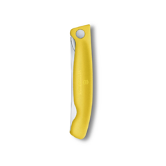 CUCHILLO PLEGABLE VICTORINOX 6.7836.F8B SWISS CLASSIC - AMARILLO en internet