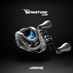 Reel Marine Bajo Perfil Venator GS-SHIL - comprar online