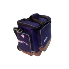 BOLSO BREYTEN CONQUEST BASE CUERINA - Mundo Esturion SRL