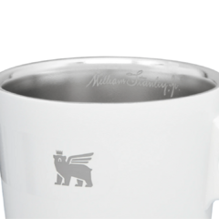 TAZA STANLEY DAYBREAK CUP 313ML - Blanco en internet