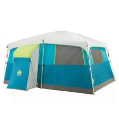 CARPA COLEMAN TENAYA LAKE 8P C/ARMARIO Y LUZ - comprar online