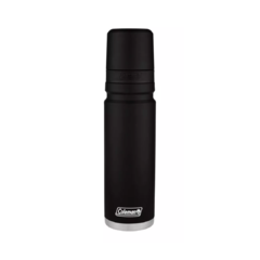 Termo Coleman Acero Inox 1200ML - BLACK SAND NEGRO