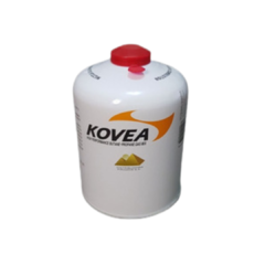 CARTUCHO GAS BUTANO KOVEA CON ROSCA 450 Grs