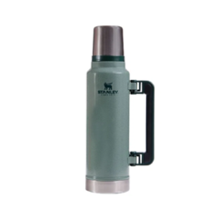 Termo Stanley Classic 1,4 LT VERDE C/MANIJA - comprar online