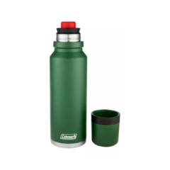 Termo Coleman Acero Inox 1200ML - HRTG GREEN VERDE - comprar online