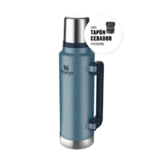 Termo Stanley Classic 1,4 LT AZUL NIGHTFALL C/MANIJA