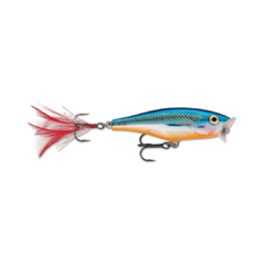 Señuelos Rapala originales SP09 skitter pop - tienda online