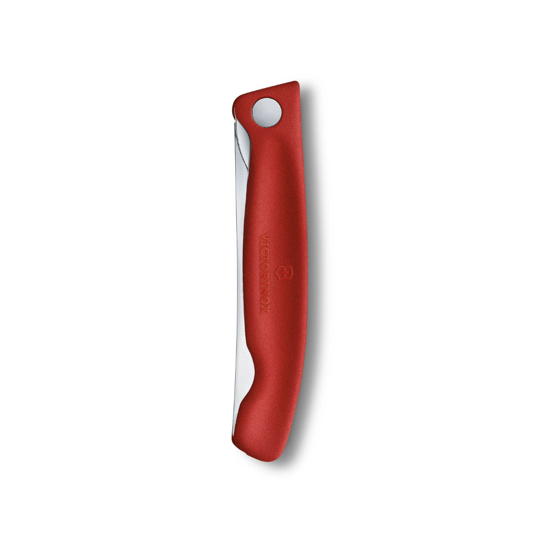 CUCHILLO PLEGABLE VICTORINOX 6.7831.FB SWISS CLASSIC - ROJO - tienda online