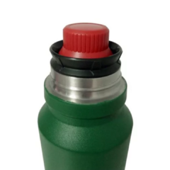 Termo Coleman Acero Inox 1200ML - HRTG GREEN VERDE en internet