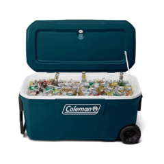 CONSERVADORA COLEMAN 316 SERIES / 100QT CON RUEDAS en internet