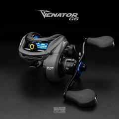 Reel Marine Bajo Perfil Venator GS-SHIL en internet