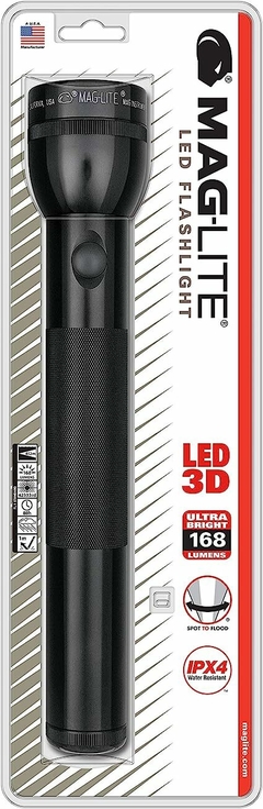 Linterna MagLite ST3D016